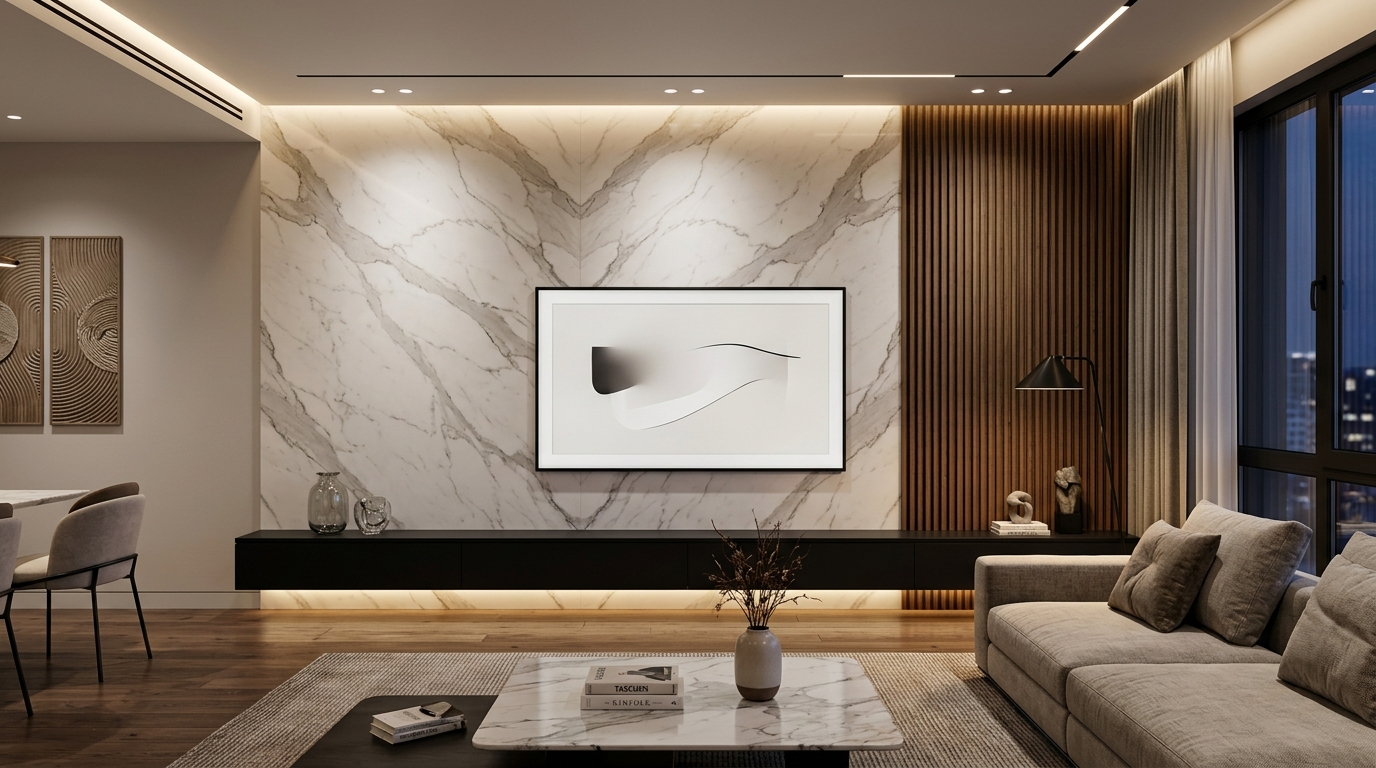 Luxury Interior Architecture by DPA CREATORS